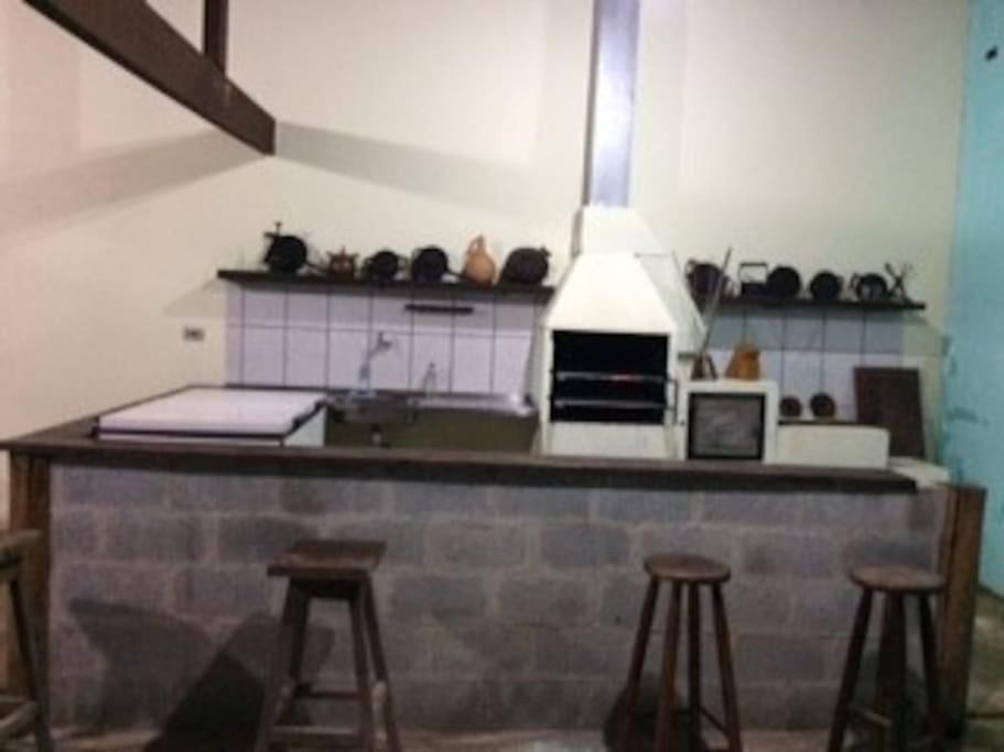 Chacara Camargo Silva Vila Mairiporã Exterior foto