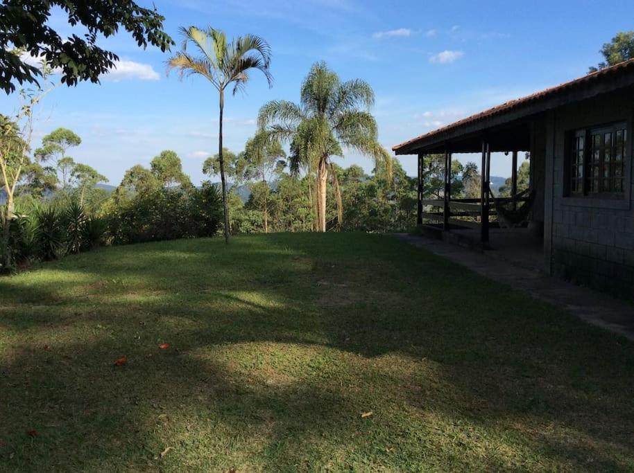 Chacara Camargo Silva Vila Mairiporã Exterior foto