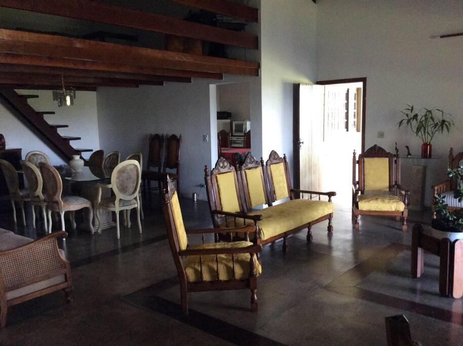 Chacara Camargo Silva Vila Mairiporã Exterior foto