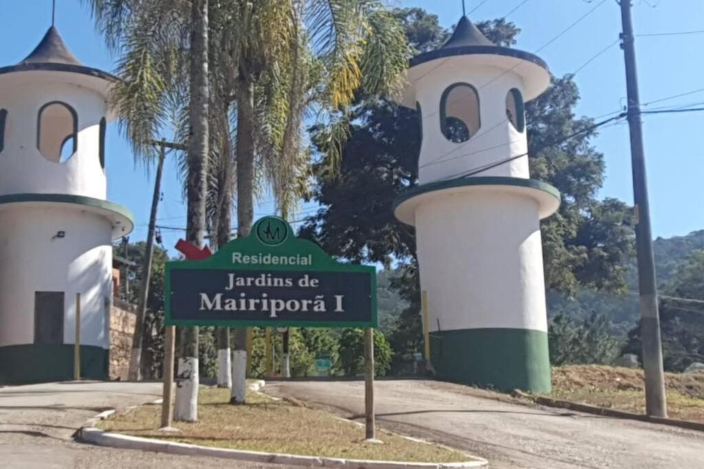 Chacara Camargo Silva Vila Mairiporã Exterior foto